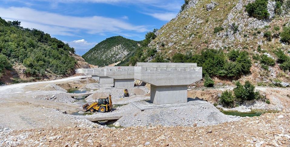 12 milione euro per Kardhiq-Delvine, hapet tenderi per Lotin 8